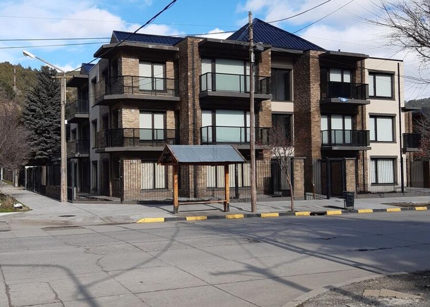  San Martin de los Andes Exterior Detail