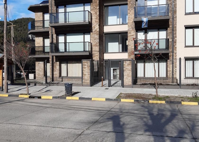  San Martin de los Andes Exterior Detail