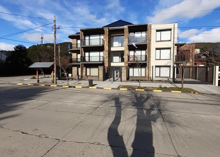  San Martin de los Andes Exterior Detail