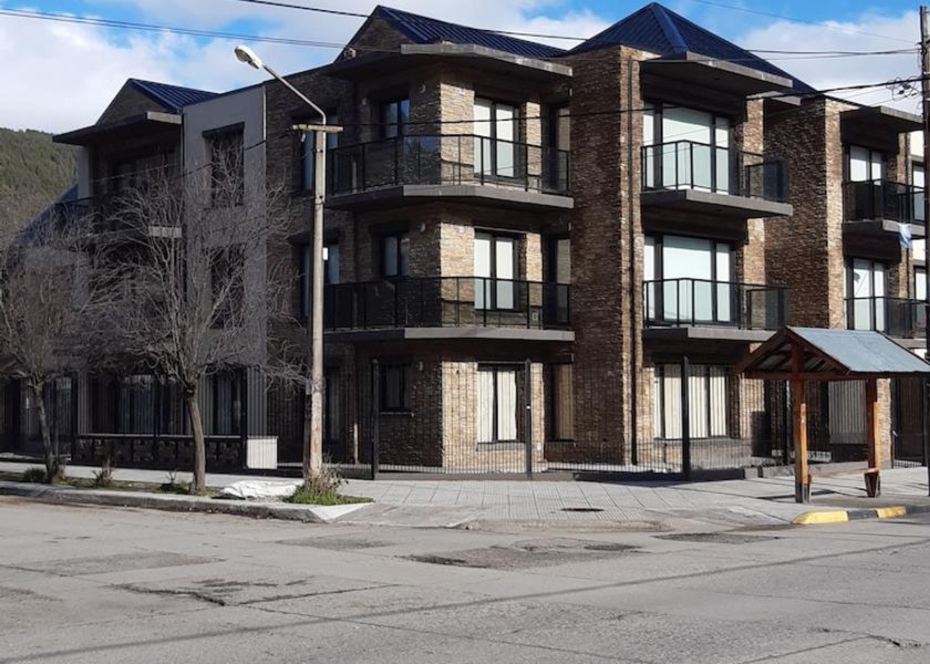  San Martin de los Andes Exterior Detail