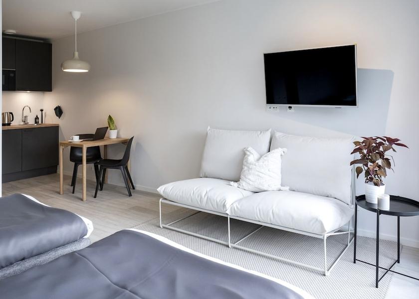 Stockholm County Rosersberg Room