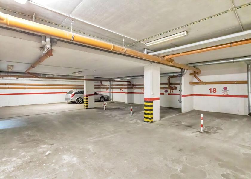 West Pomeranian Voivodeship Międzyzdroje Parking