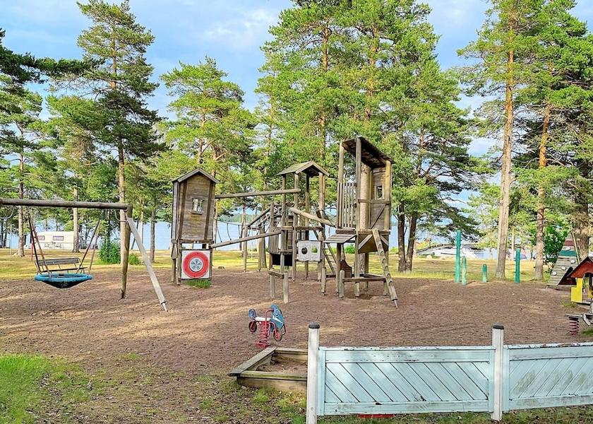 Children's Play Area