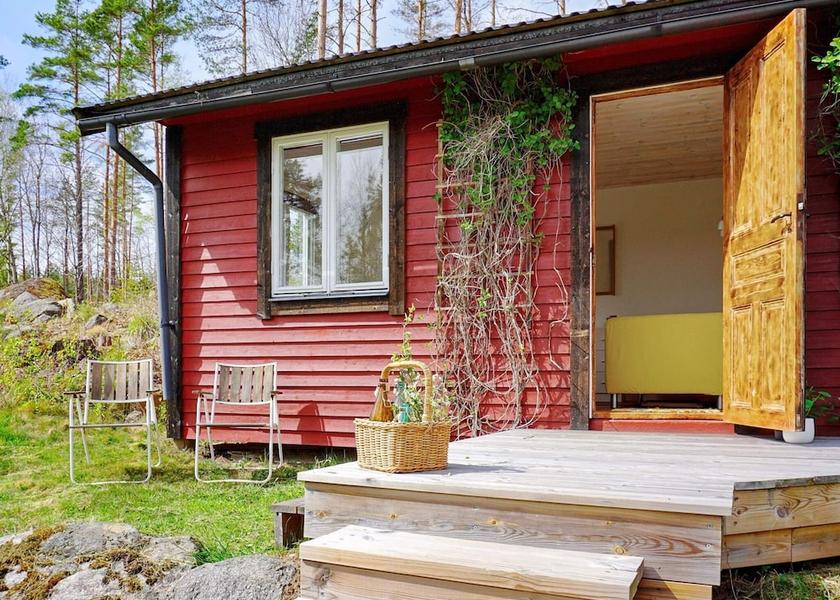 Södermanland County Flen Exterior Detail