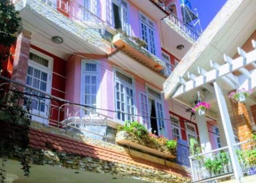 Lam Dong Province Da Lat Exterior Detail