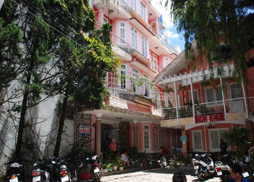 Lam Dong Province Da Lat Exterior Detail