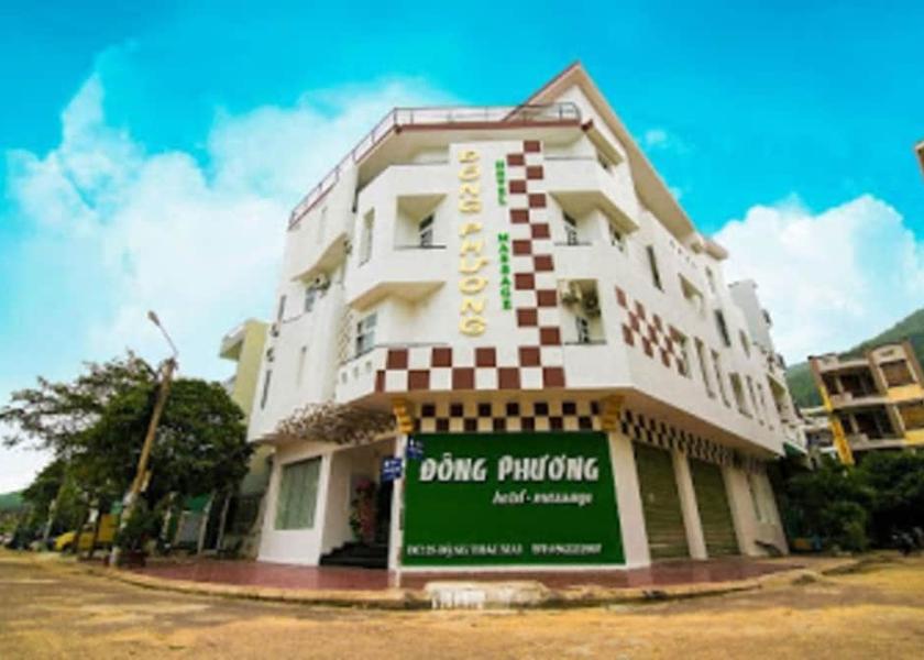 Binh Dinh Quy Nhon Exterior Detail