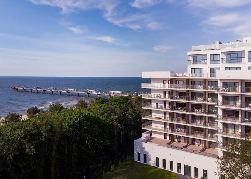 West Pomeranian Voivodeship Międzyzdroje Beach