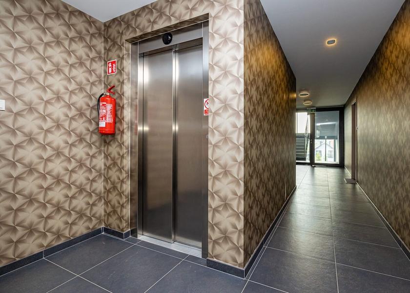 West Pomeranian Voivodeship Ustronie Morskie Interior Entrance