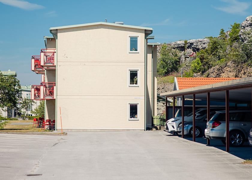 Gotland County Visby Facade