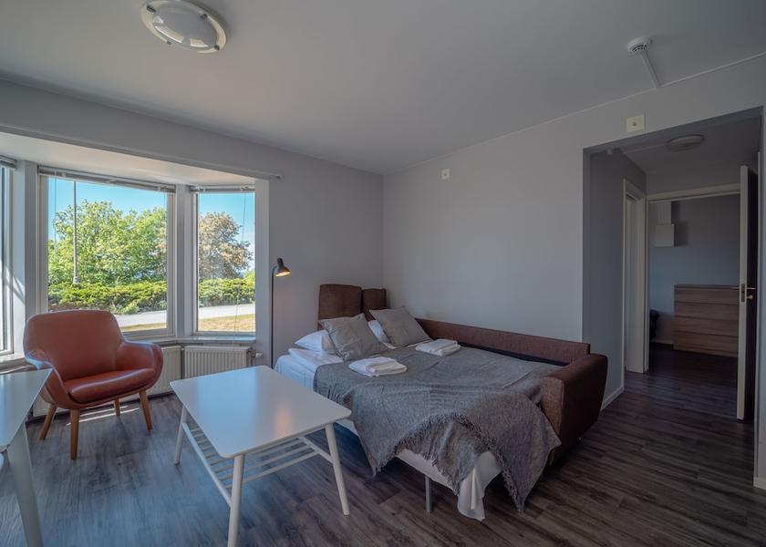 Gotland County Visby Room