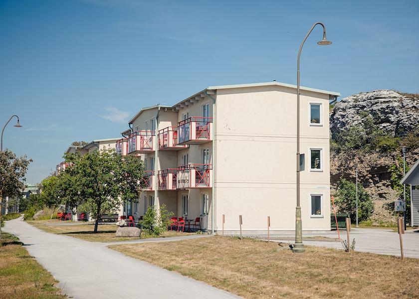 Gotland County Visby Facade
