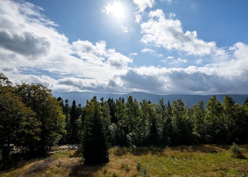 Lower Silesian Voivodeship Szklarska Poreba Balcony View