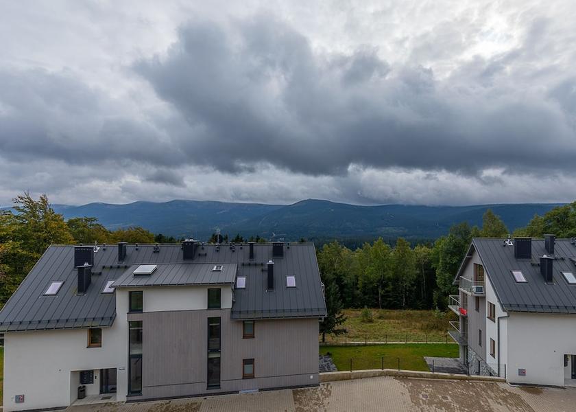 Lower Silesian Voivodeship Szklarska Poreba Balcony View