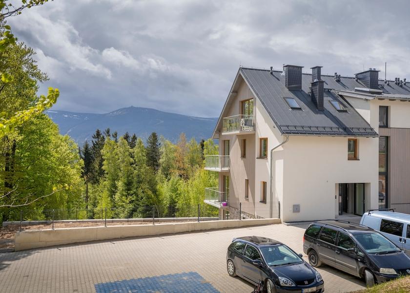 Lower Silesian Voivodeship Szklarska Poreba Exterior Detail