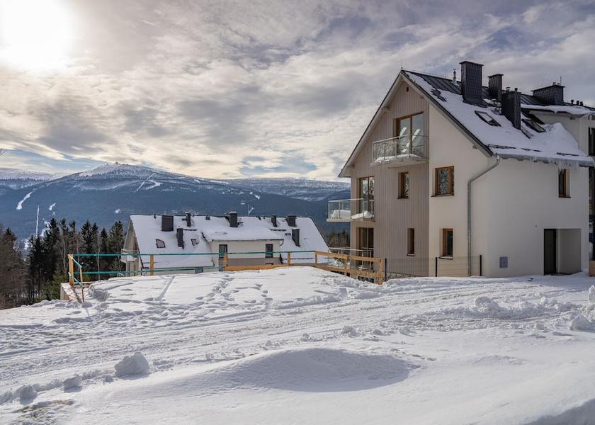 Lower Silesian Voivodeship Szklarska Poreba Exterior Detail