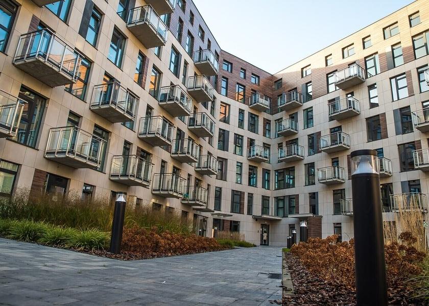 Lublin Voivodeship Lublin Exterior Detail