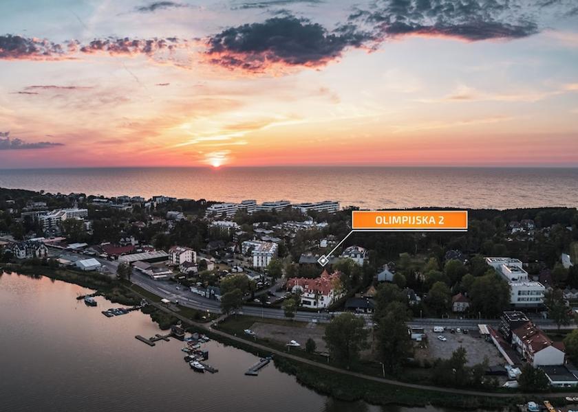 West Pomeranian Voivodeship Mielno Exterior Detail