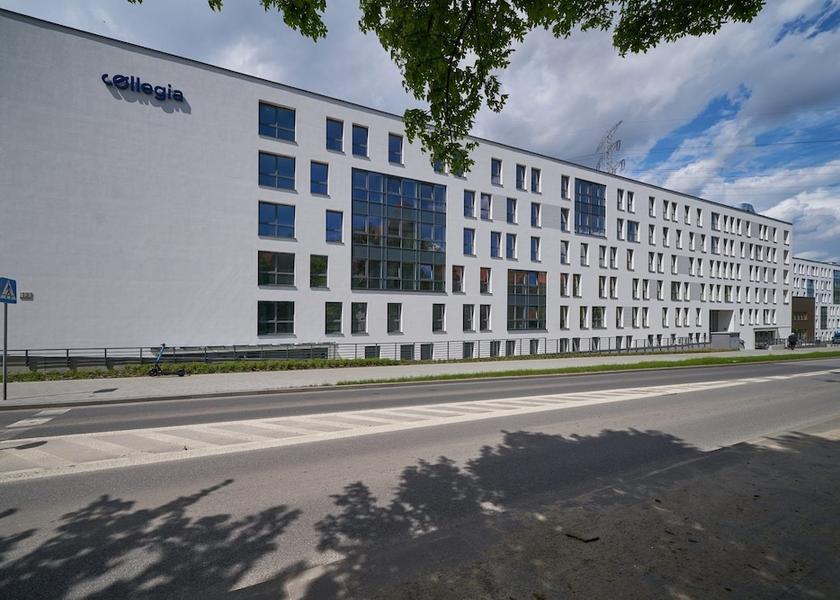 East Pomeranian Voivodeship Gdansk Facade
