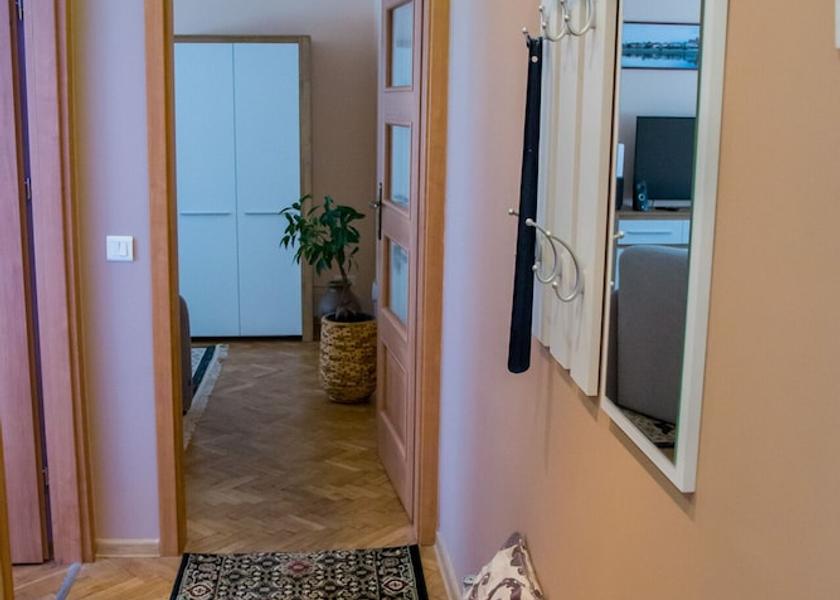 Kuyavian-Pomeranian Voivodeship Torun Interior Entrance