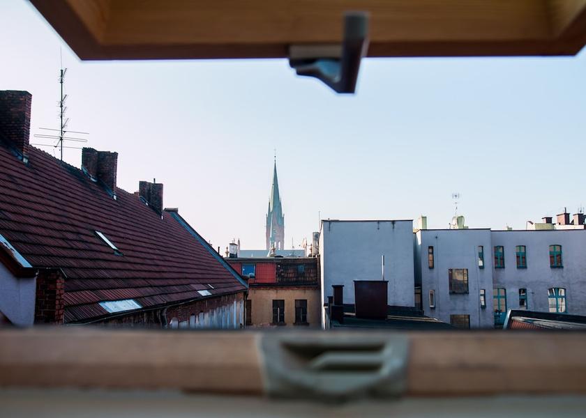 Kuyavian-Pomeranian Voivodeship Torun Land View from Property