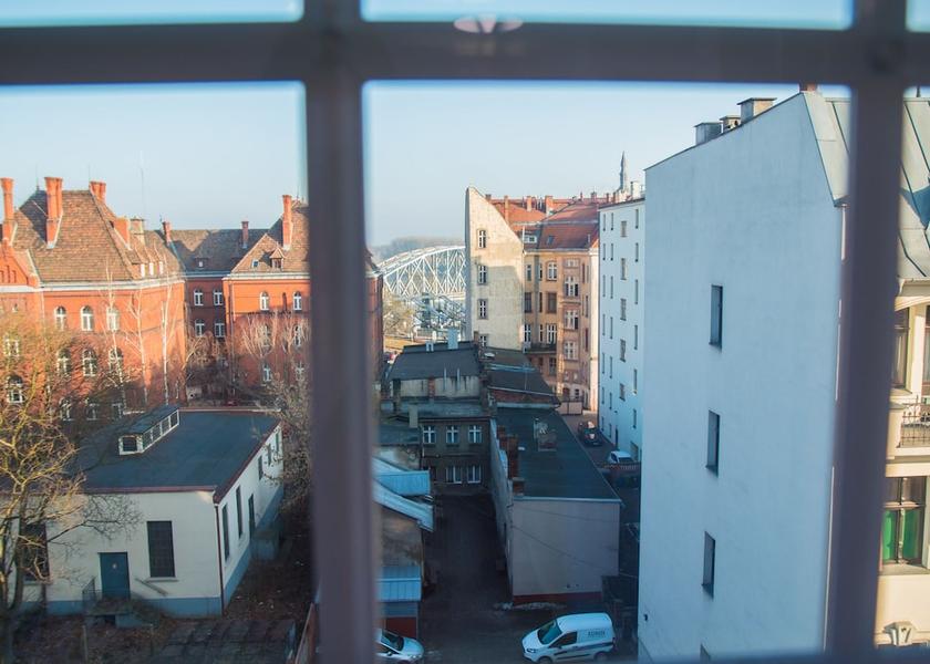 Kuyavian-Pomeranian Voivodeship Torun Land View from Property