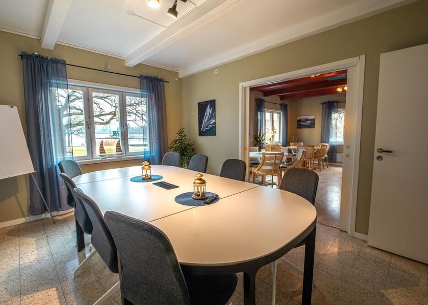 Vastmanland County Vasteras Meeting Room