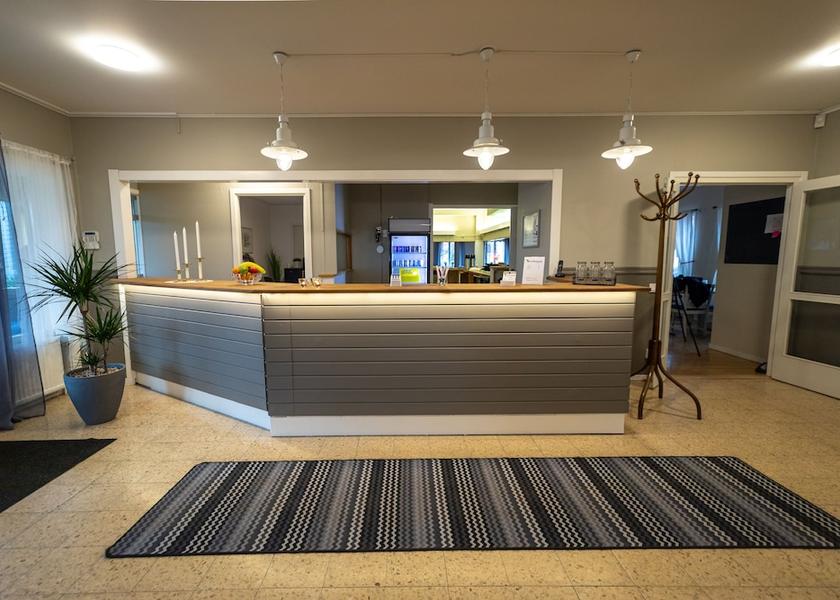 Vastmanland County Vasteras Reception