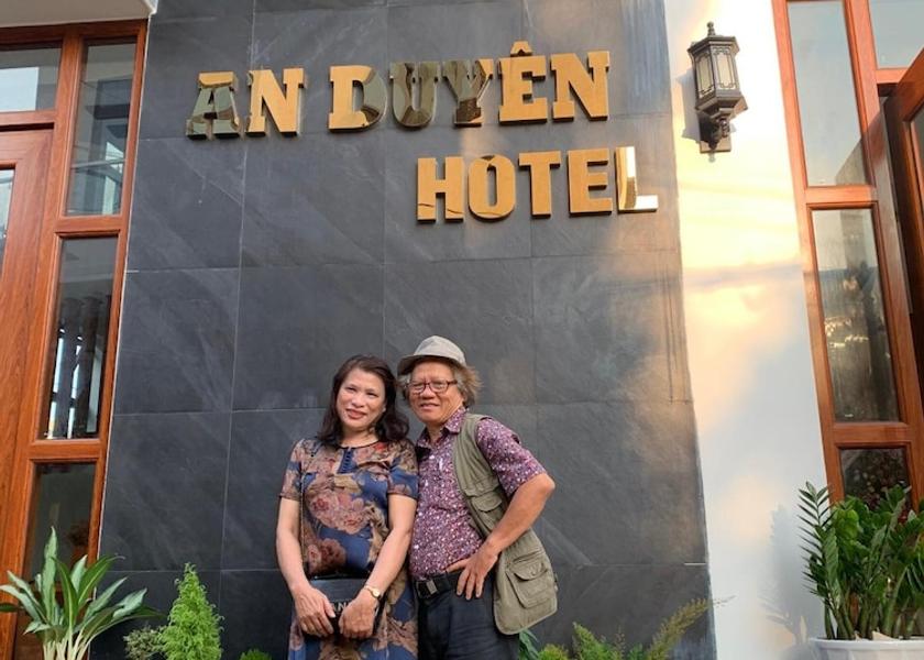 Quang Ngai Ly Son Exterior Detail