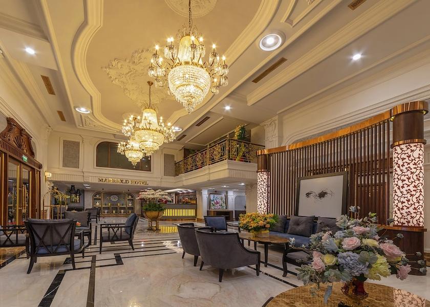 Lam Dong Da Lat Reception