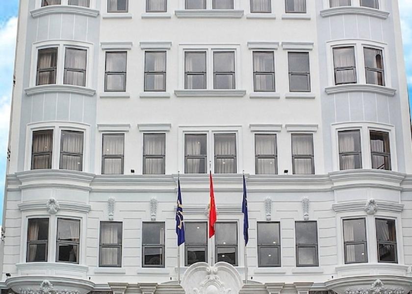Lam Dong Da Lat Front of property