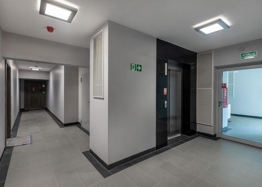 West Pomeranian Voivodeship Międzyzdroje Hallway