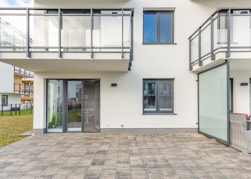 East Pomeranian Voivodeship Puck Terrace