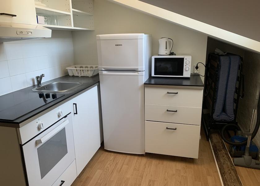 Stockholm County Stockholm Kitchen