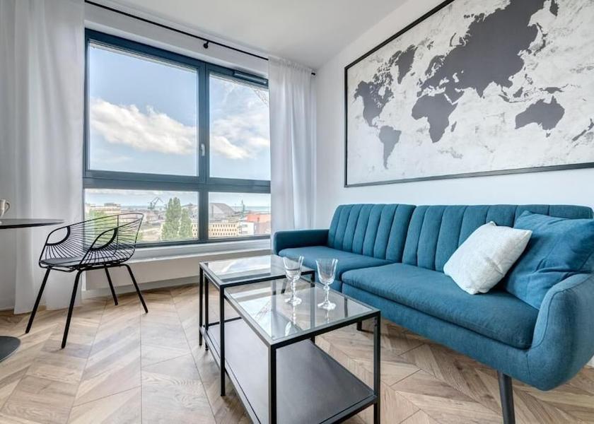 Pomeranian Voivodeship Gdynia Living Area