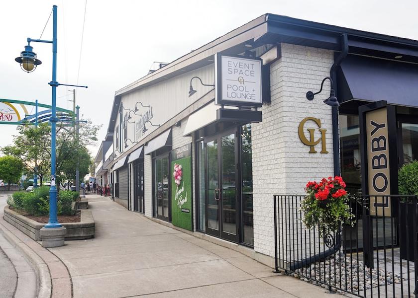 Ontario Lambton Shores Exterior