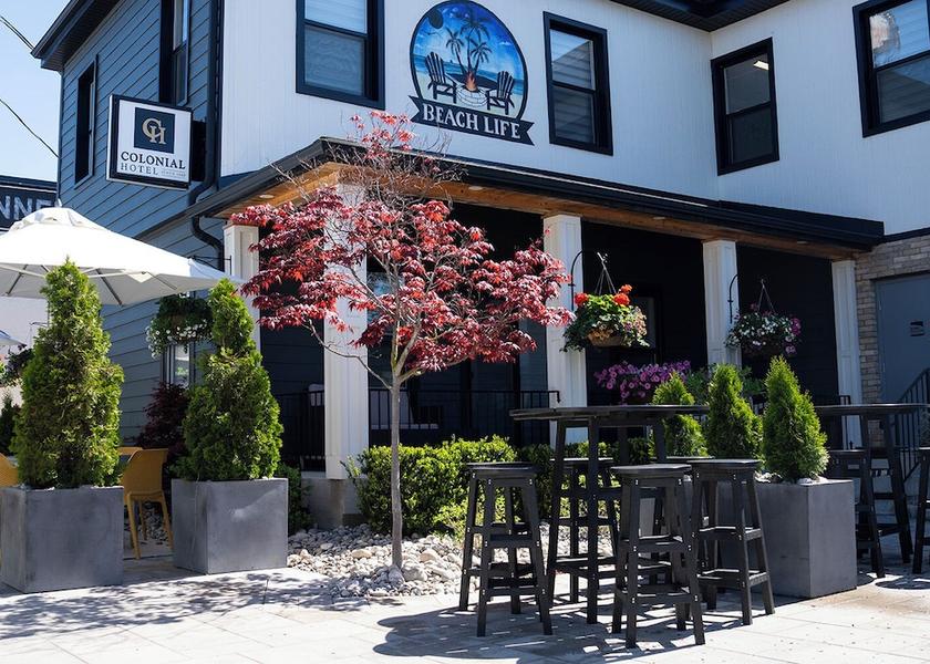 Ontario Lambton Shores Exterior