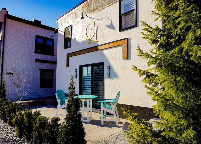 Ontario Lambton Shores Property Grounds