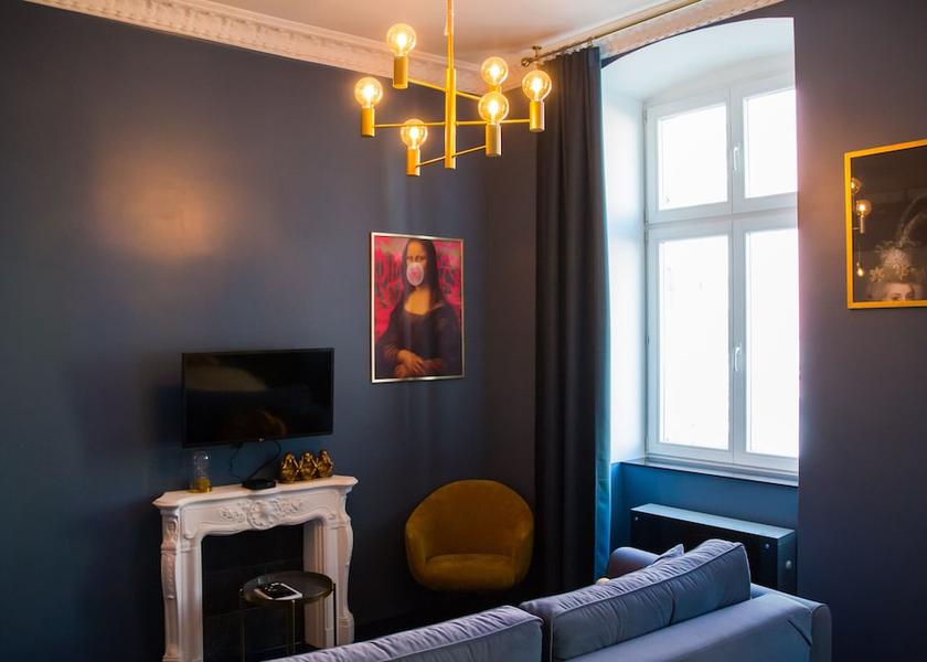 Kuyavian-Pomeranian Voivodeship Torun Room