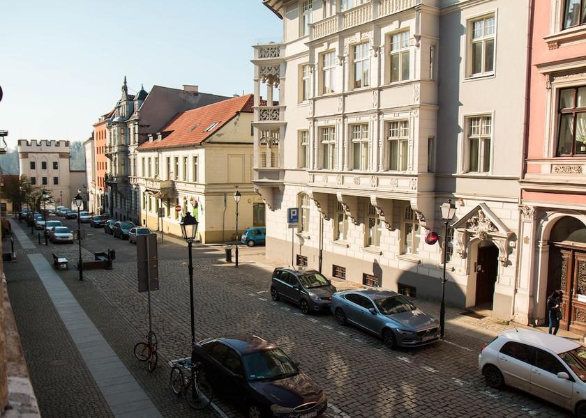 Kuyavian-Pomeranian Voivodeship Torun Exterior Detail