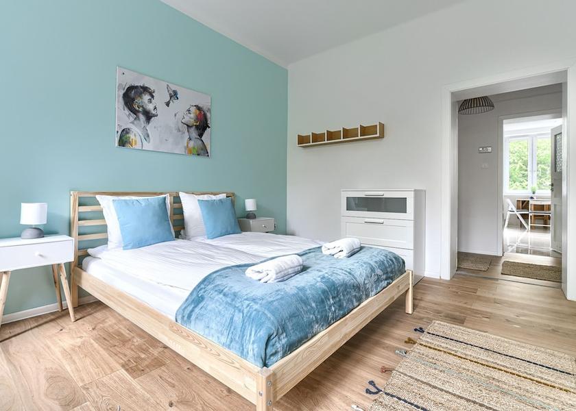 West Pomeranian Voivodeship Szczecin Room