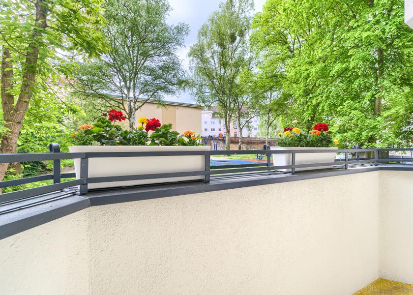 West Pomeranian Voivodeship Szczecin Exterior Detail