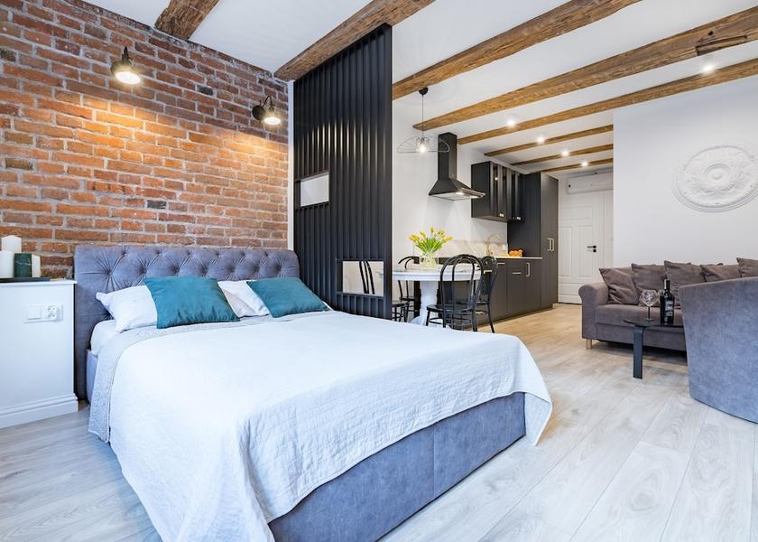 Kuyavian-Pomeranian Voivodeship Torun Room