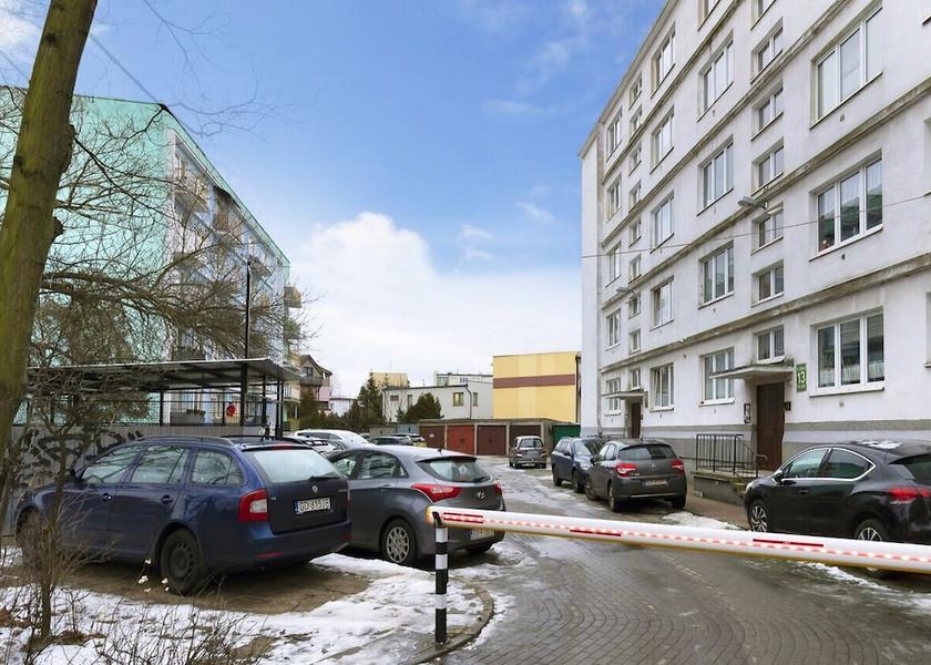 East Pomeranian Voivodeship Gdansk Facade