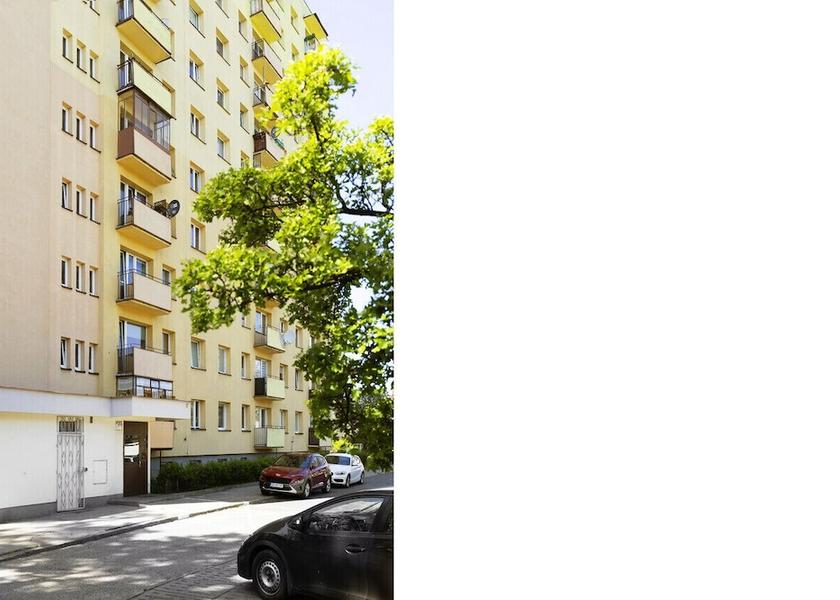 East Pomeranian Voivodeship Gdansk Facade