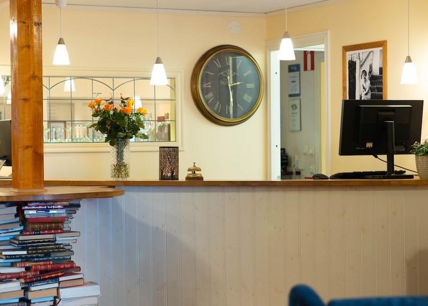 Kalmar County Vimmerby Reception