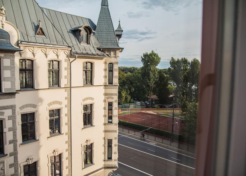 Kuyavian-Pomeranian Voivodeship Torun Exterior Detail