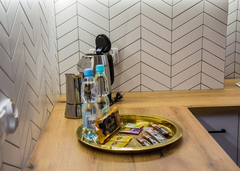 Kuyavian-Pomeranian Voivodeship Torun In-Room Dining