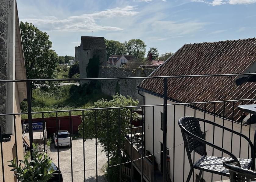 Gotland County Visby Exterior Detail