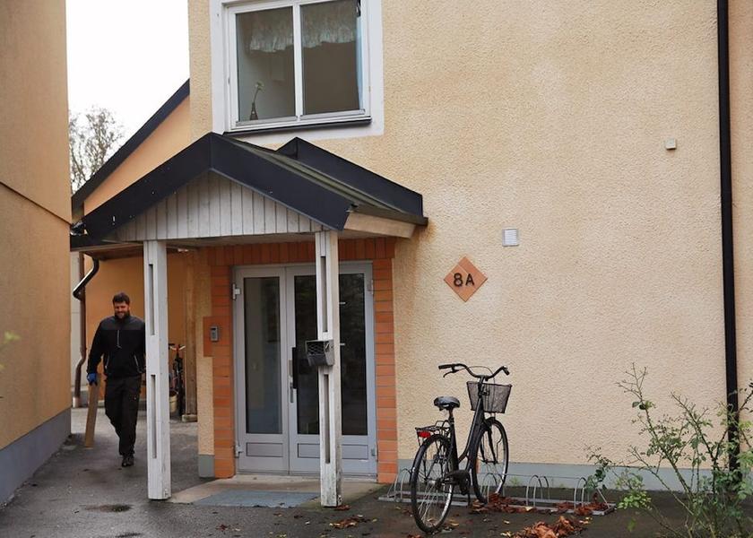 Gotland County Visby Exterior Detail